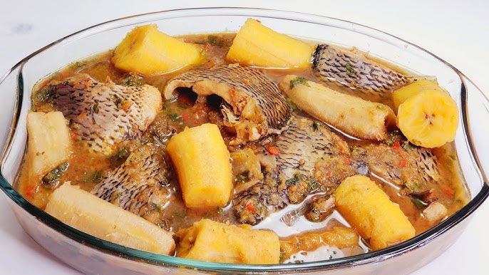 Fish Pepper Soup (10L)