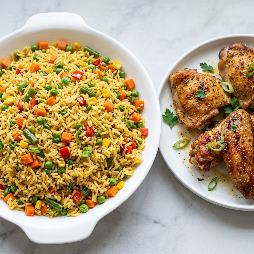 Party Fried Rice (25L)