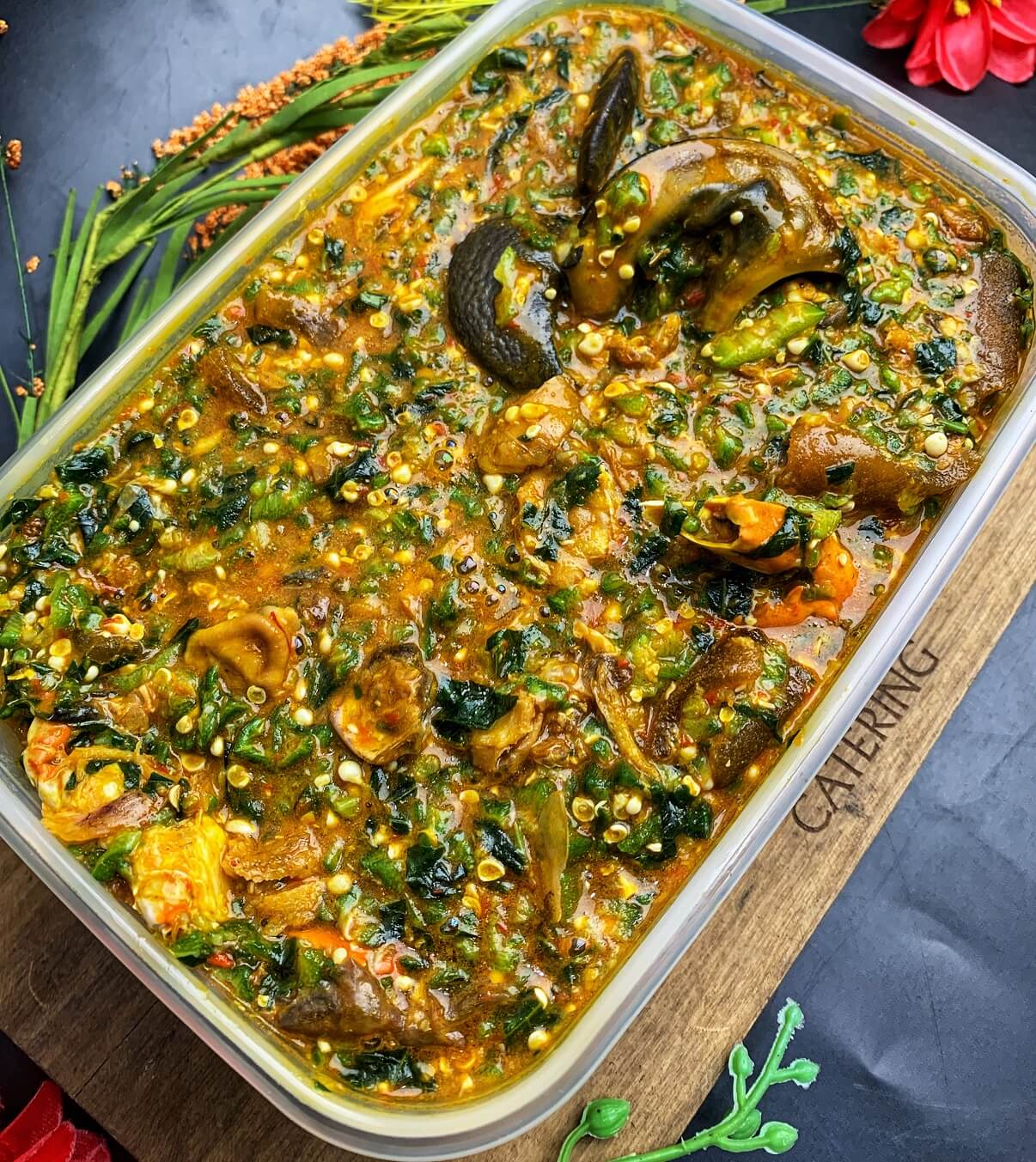 Jollof Okro